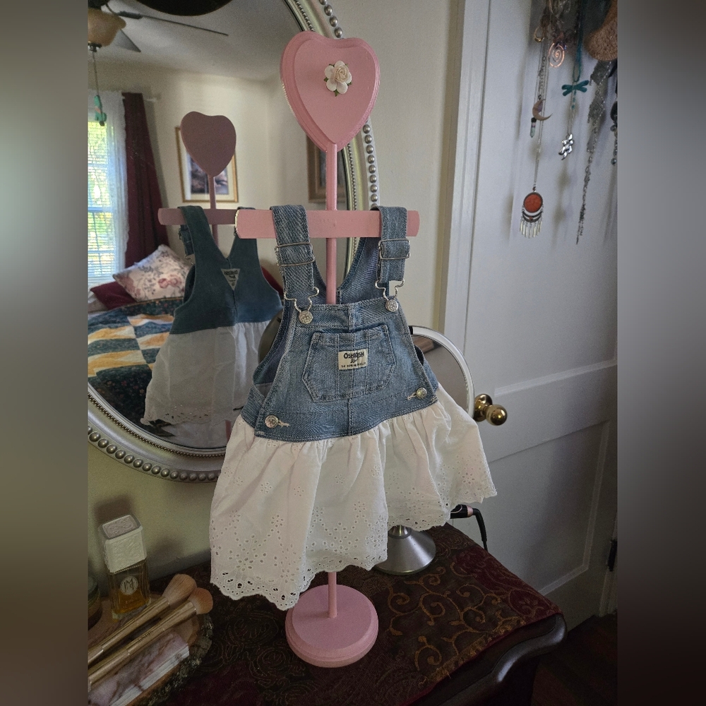 Baby Hanger display Centerpieces (2)